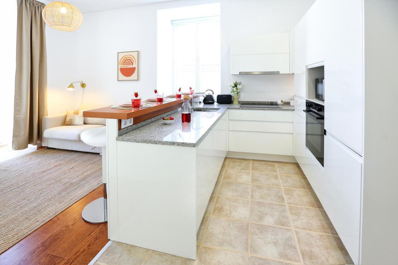 Ice Cream Call Apartments Faro Bagian luar foto