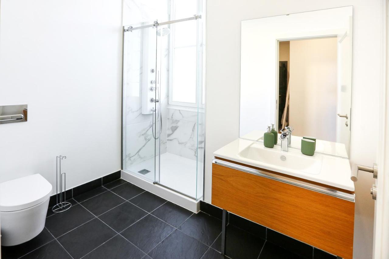 Ice Cream Call Apartments Faro Bagian luar foto