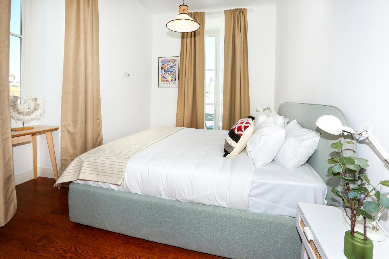 Ice Cream Call Apartments Faro Bagian luar foto