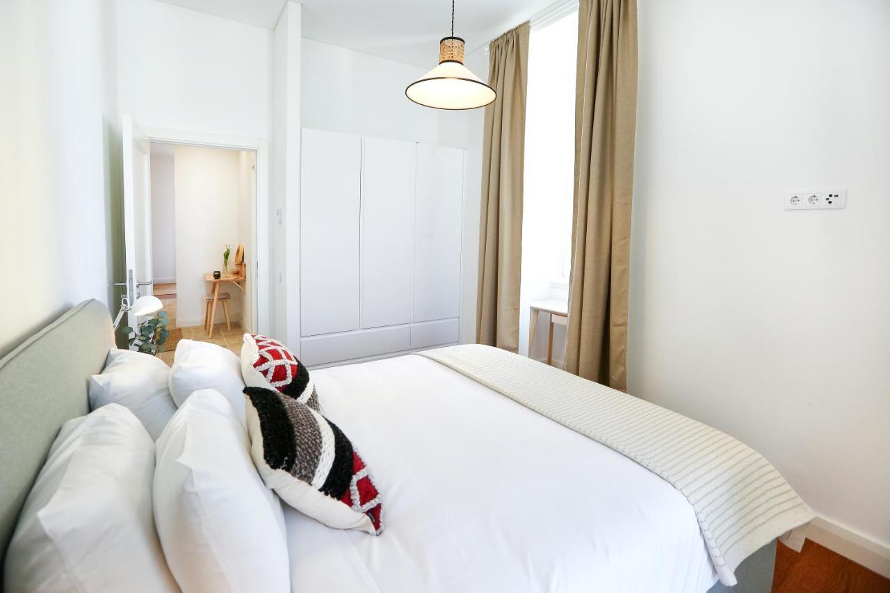 Ice Cream Call Apartments Faro Bagian luar foto