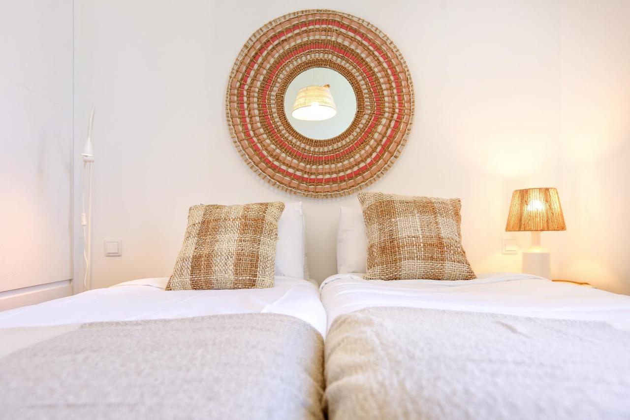 Ice Cream Call Apartments Faro Bagian luar foto
