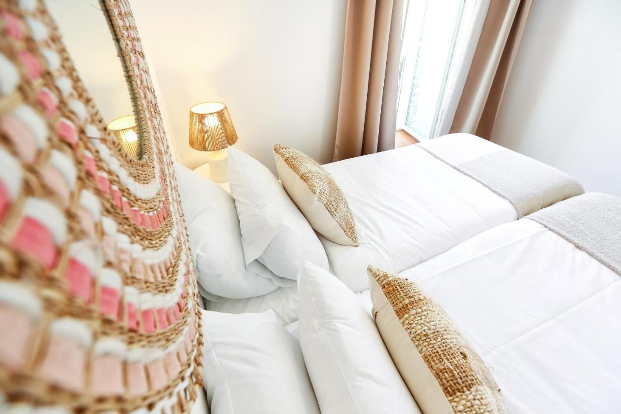 Ice Cream Call Apartments Faro Bagian luar foto