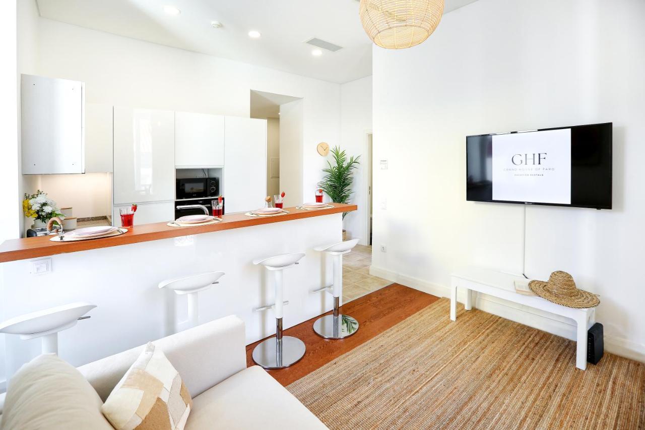 Ice Cream Call Apartments Faro Bagian luar foto
