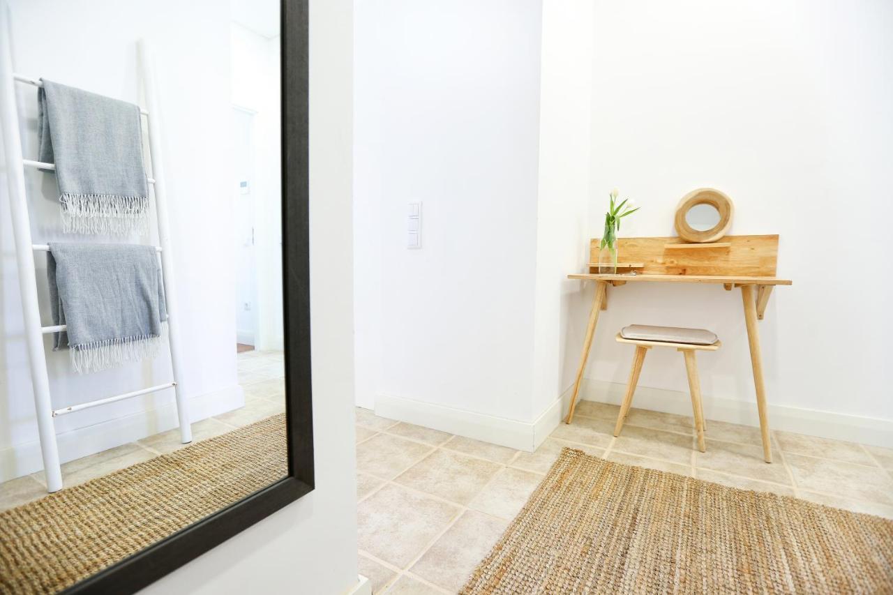 Ice Cream Call Apartments Faro Bagian luar foto