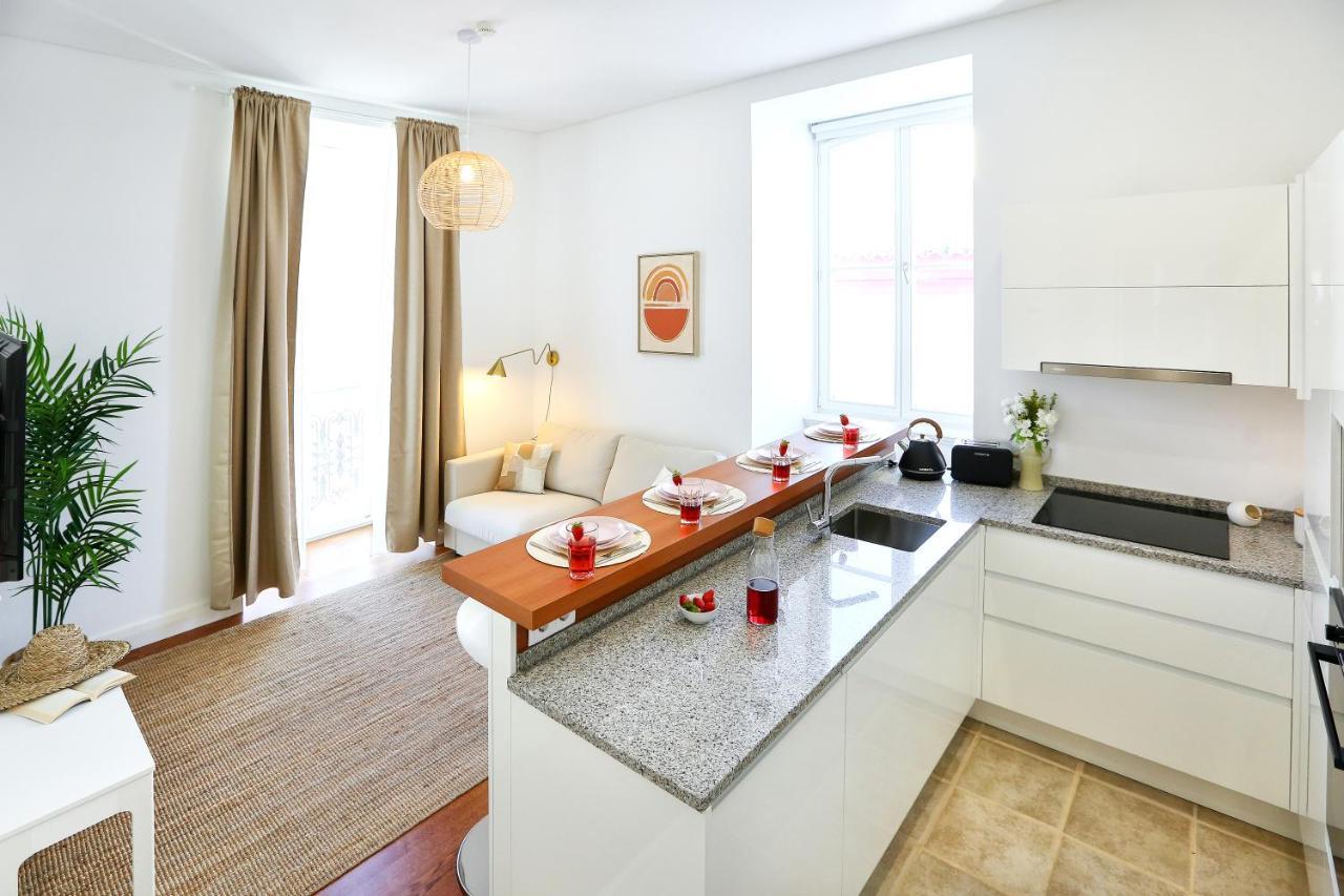 Ice Cream Call Apartments Faro Bagian luar foto