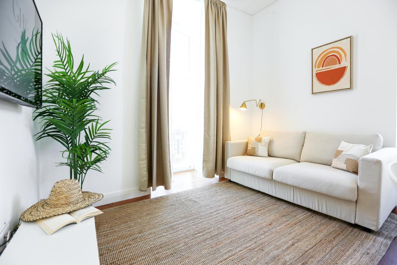 Ice Cream Call Apartments Faro Bagian luar foto