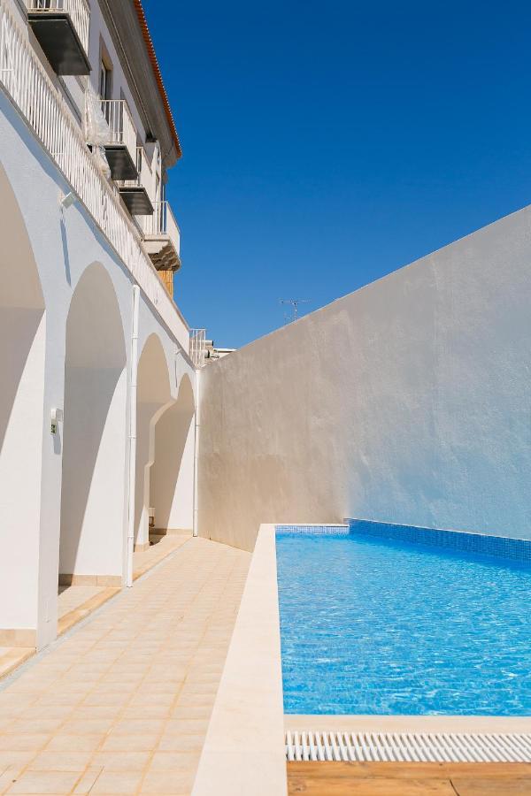 Ice Cream Call Apartments Faro Bagian luar foto