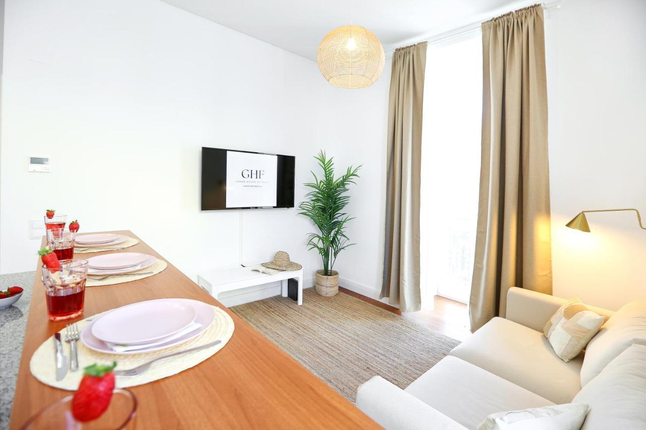 Ice Cream Call Apartments Faro Bagian luar foto