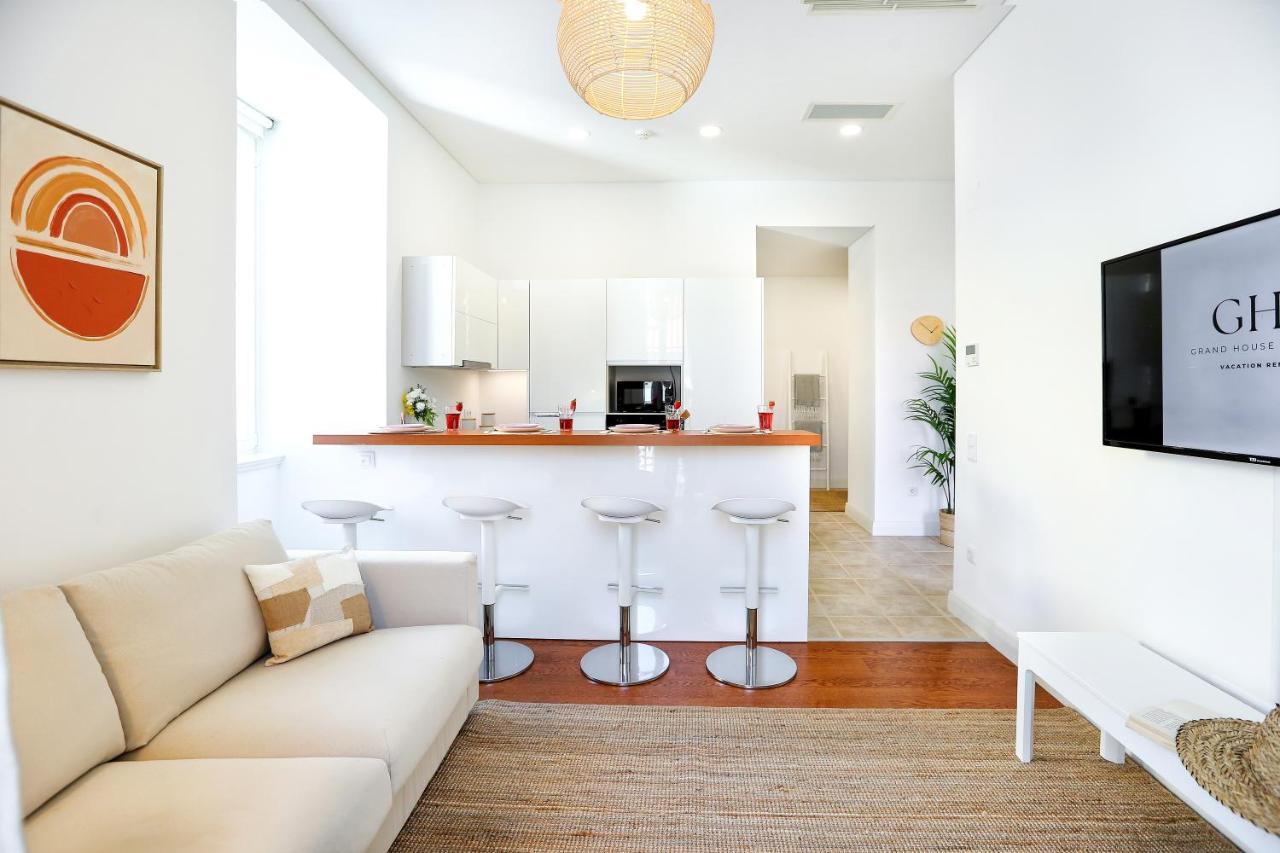 Ice Cream Call Apartments Faro Bagian luar foto